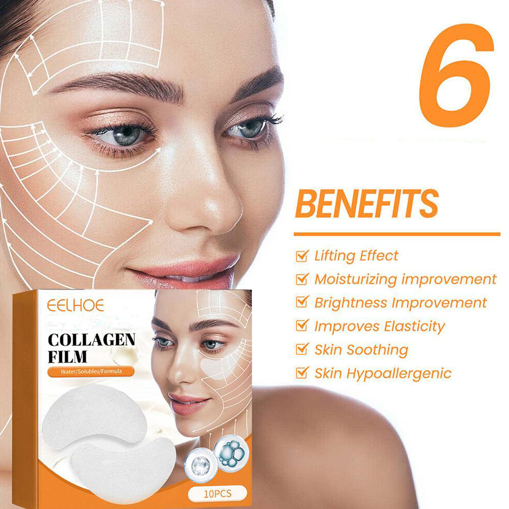 5 DOZEN Collageen Oplosbare Pa - Sheet Mask Collagen recensie en prijs