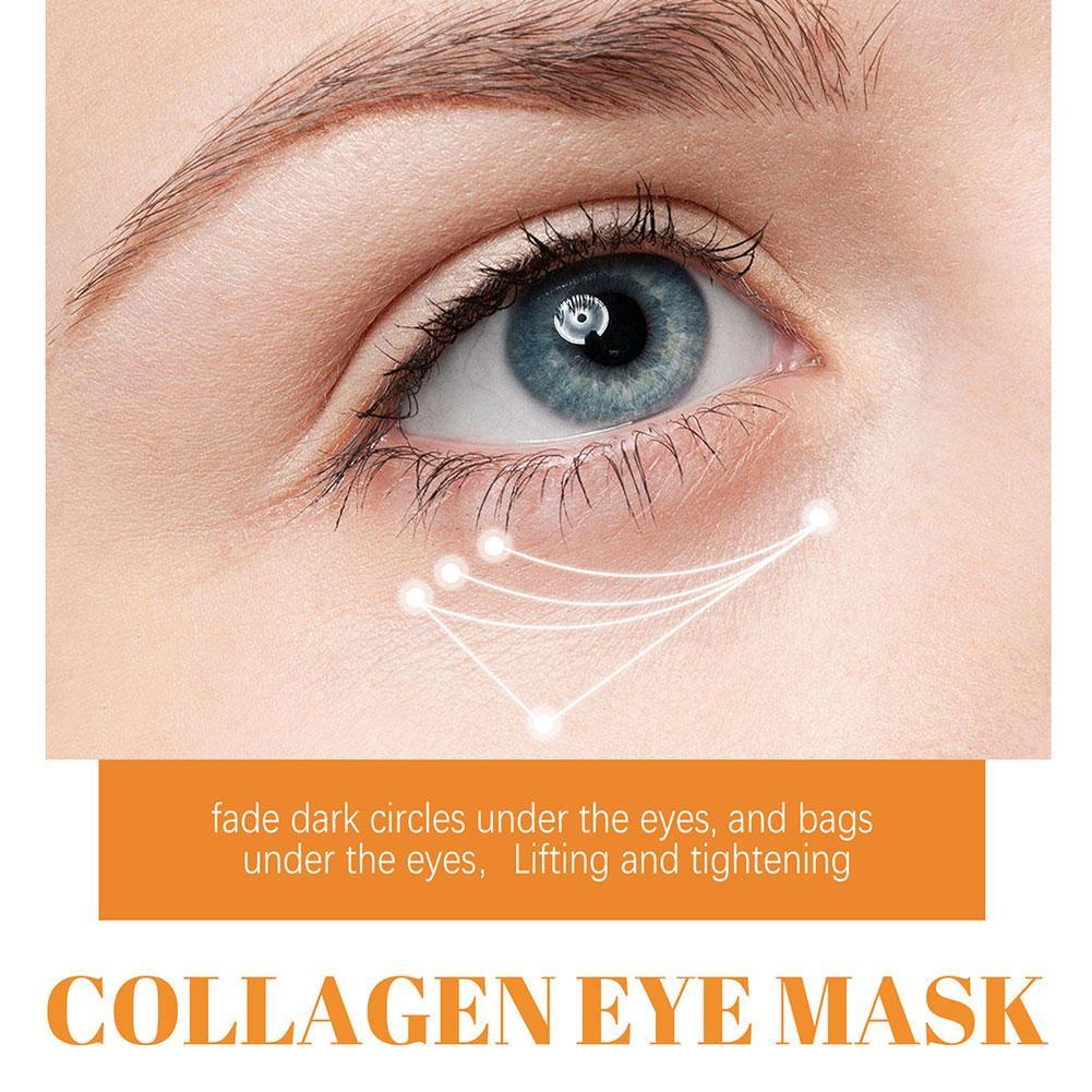 5 DOZEN Collageen Oplosbare Pa - Sheet Mask Collagen recensie en prijs